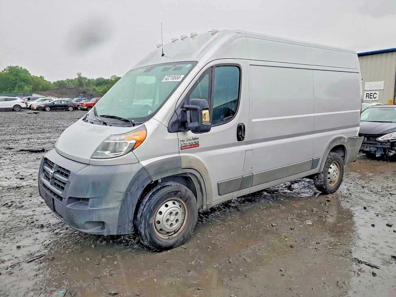 2016 RAM PROMASTER 1500 1500 HIGH