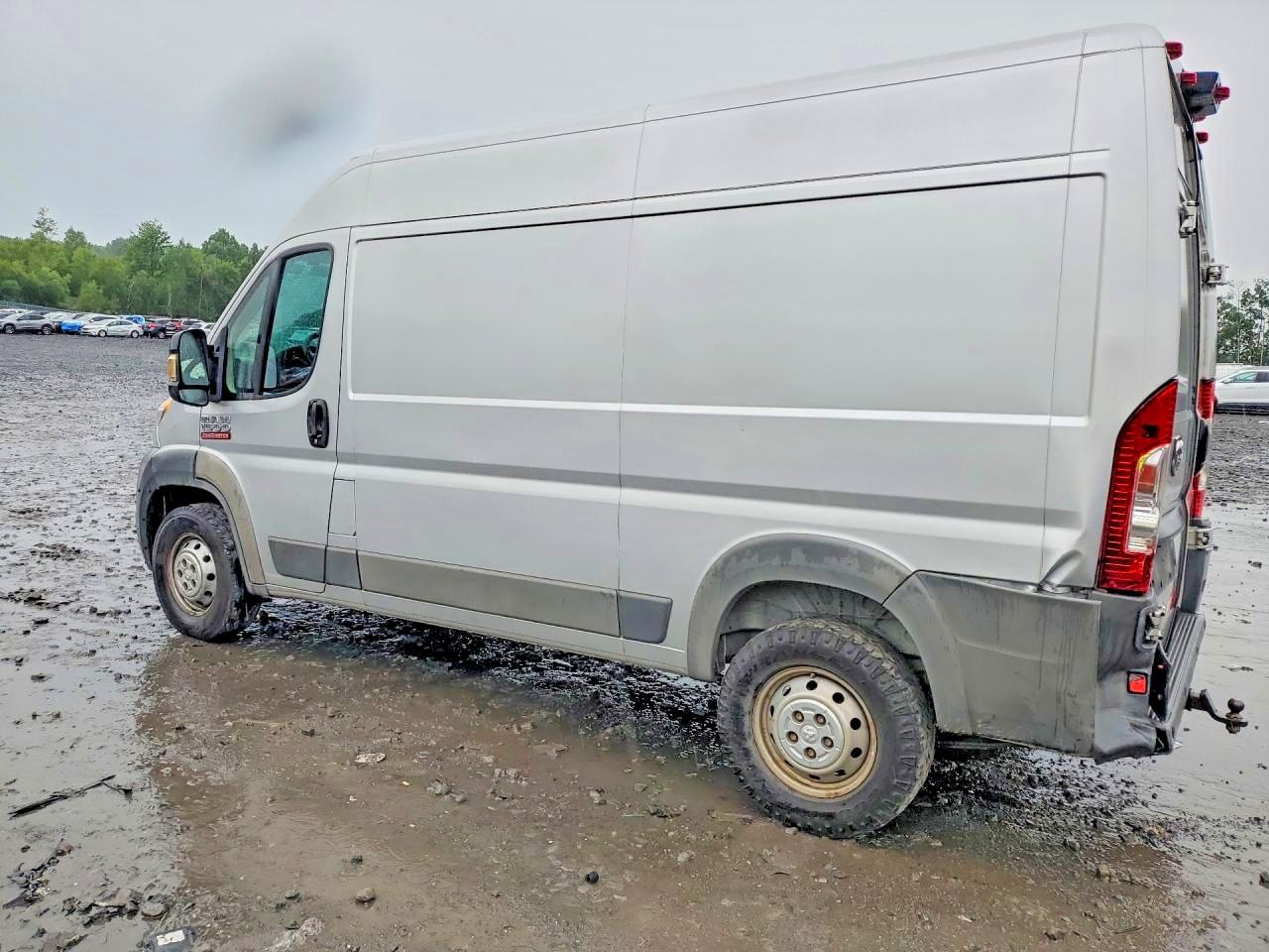 2016 RAM PROMASTER 1500 1500 HIGH — снимка 2
