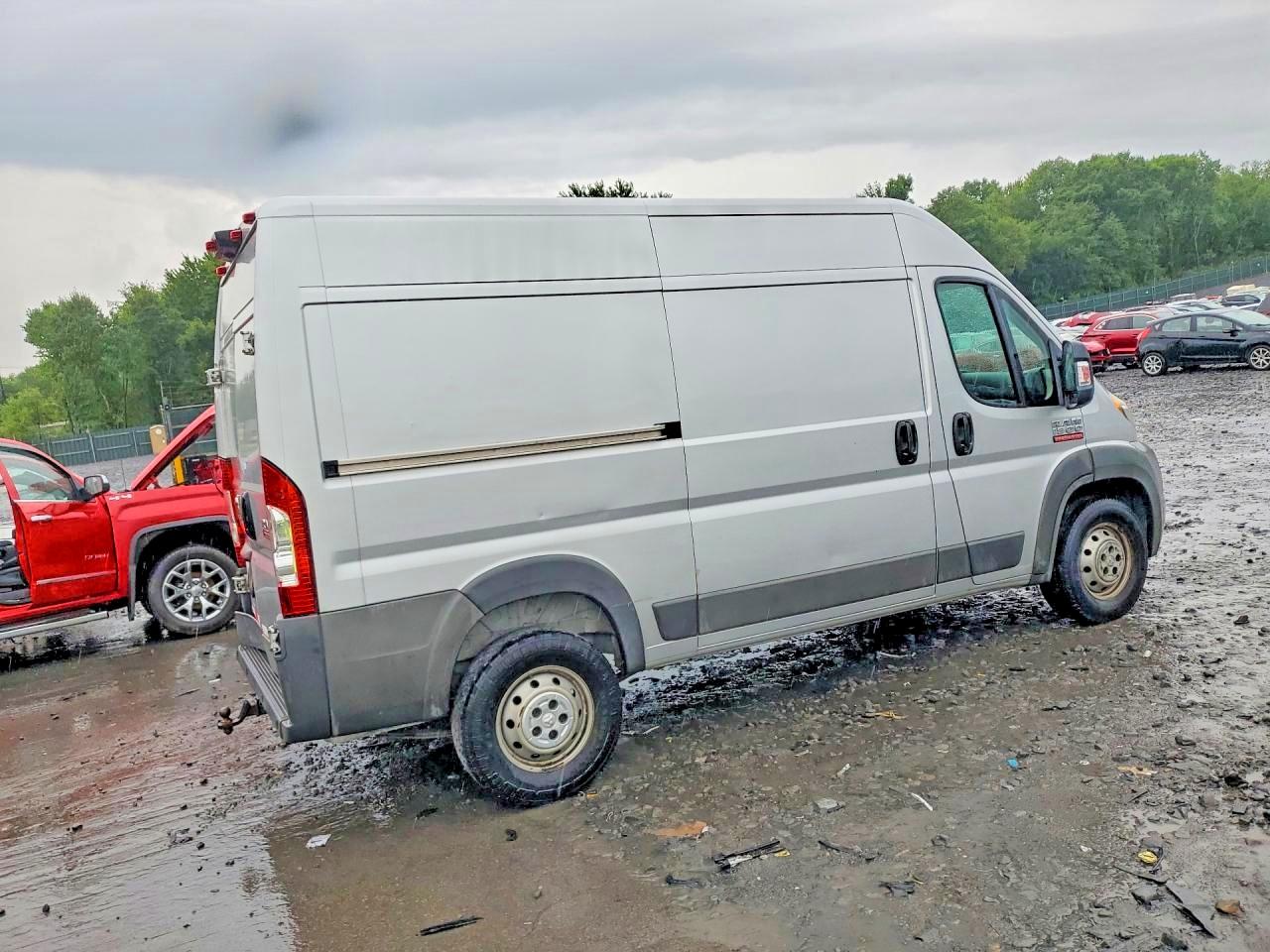2016 RAM PROMASTER 1500 1500 HIGH — снимка 3