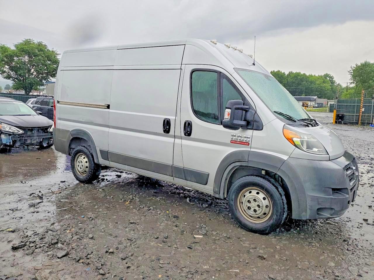 2016 RAM PROMASTER 1500 1500 HIGH — снимка 4