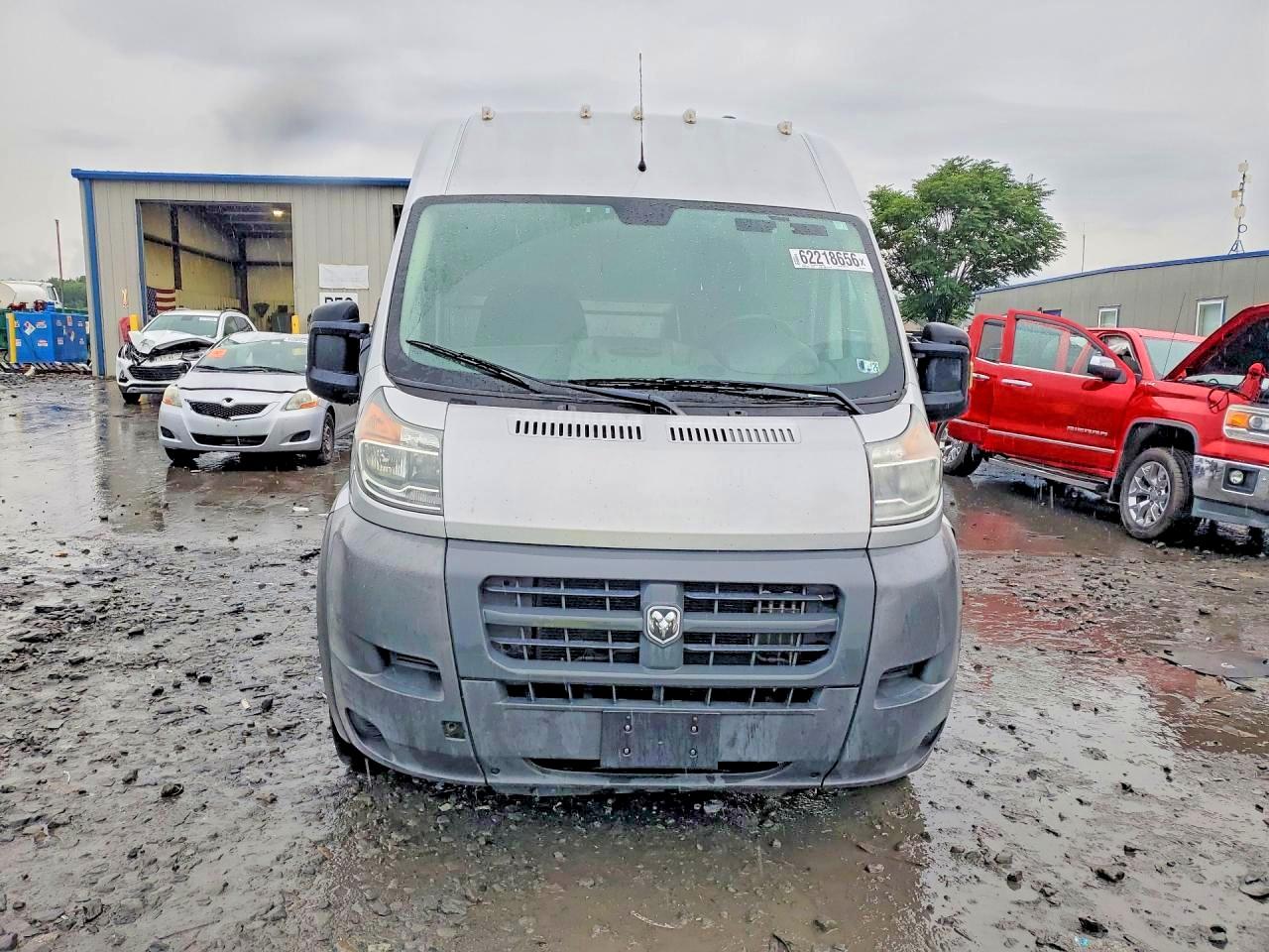 2016 RAM PROMASTER 1500 1500 HIGH — снимка 5
