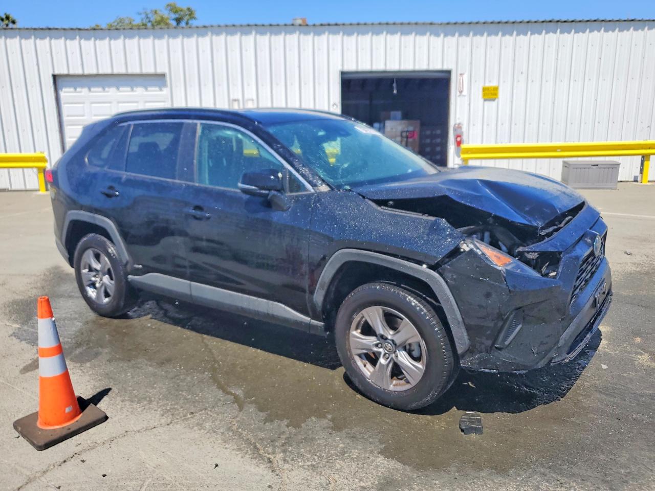 2022 TOYOTA RAV4 LE — снимка 4