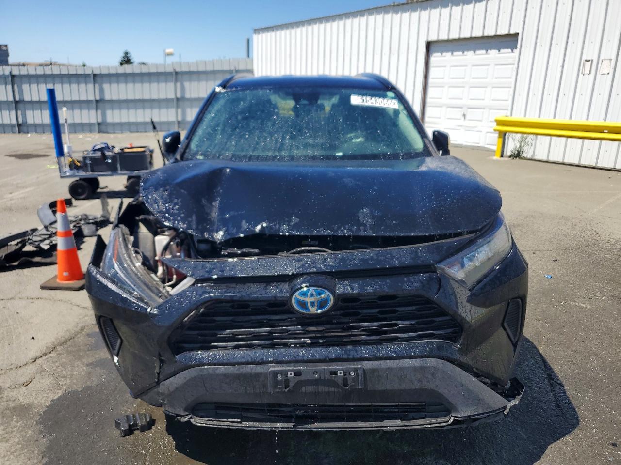 2022 TOYOTA RAV4 LE — снимка 5