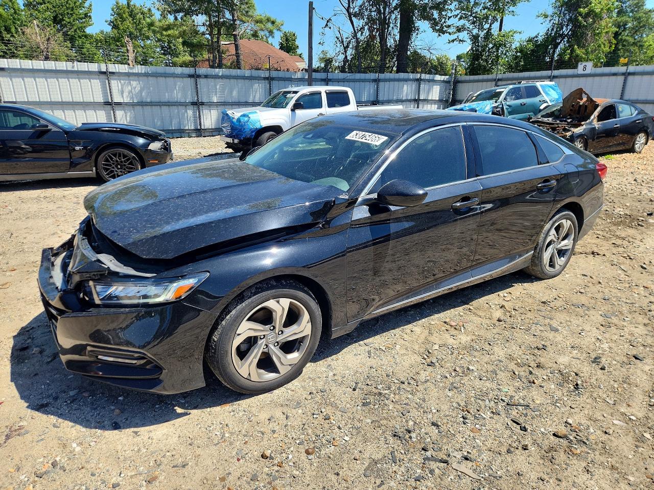 2019 HONDA ACCORD EX