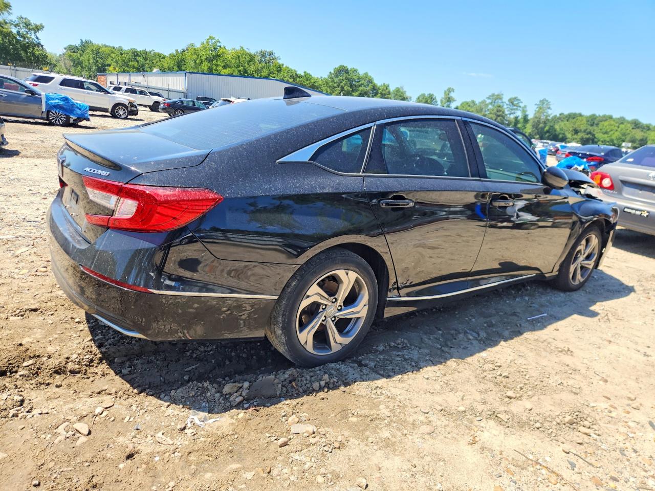 2019 HONDA ACCORD EX — снимка 3