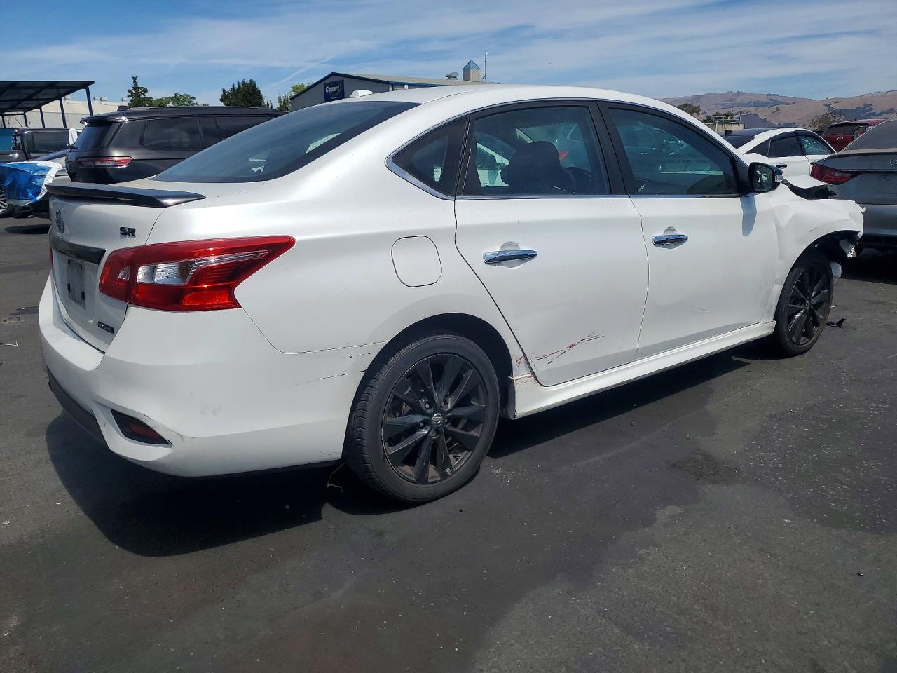 2018 NISSAN SENTRA SR — снимка 3