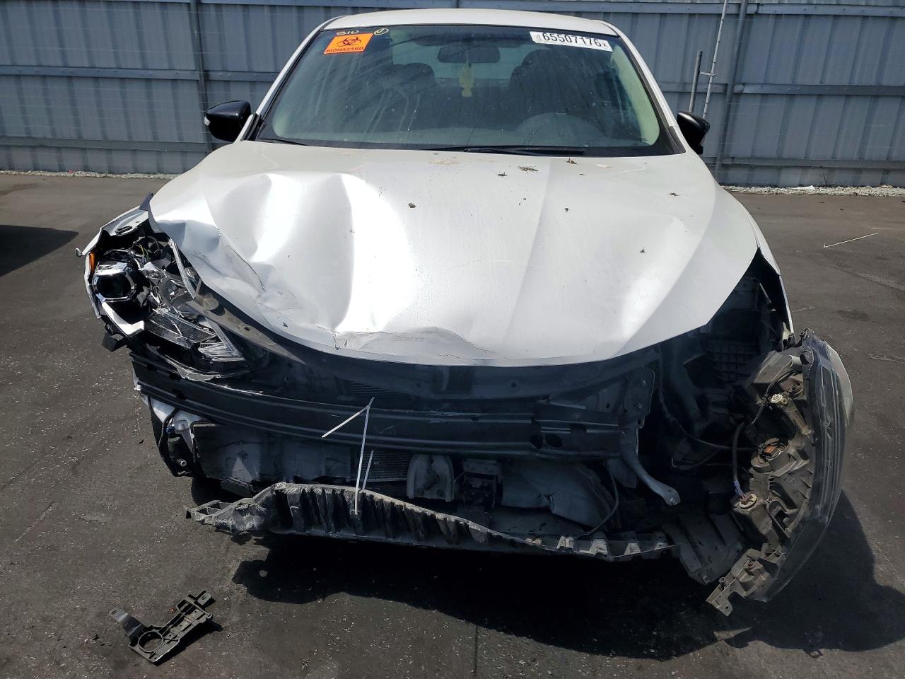 2018 NISSAN SENTRA SR — снимка 5