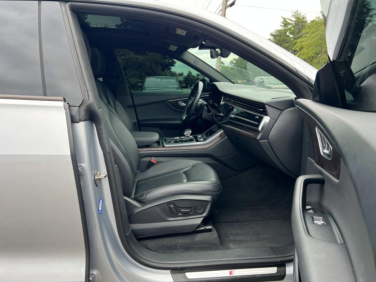 2020 AUDI Q8 PREMIUM PLUS S-LINE — снимка 5