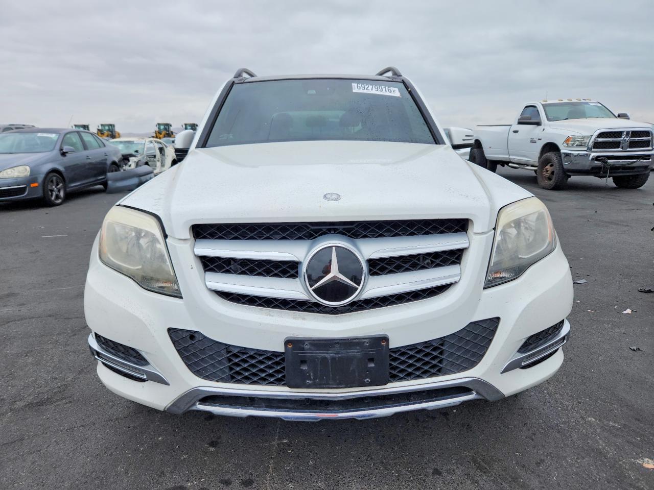 2015 MERCEDES-BENZ GLK 350 4MATIC — снимка 5