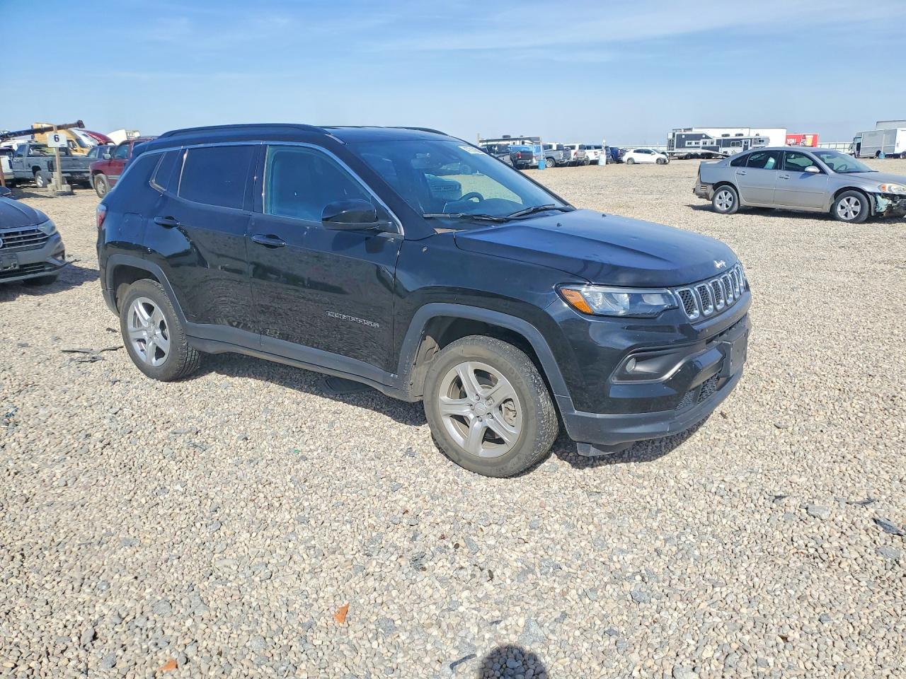 2024 JEEP COMPASS LATITUDE — снимка 4
