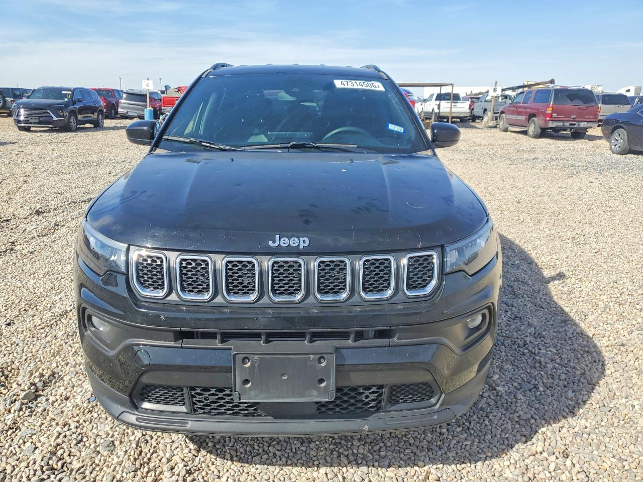 2024 JEEP COMPASS LATITUDE — снимка 5