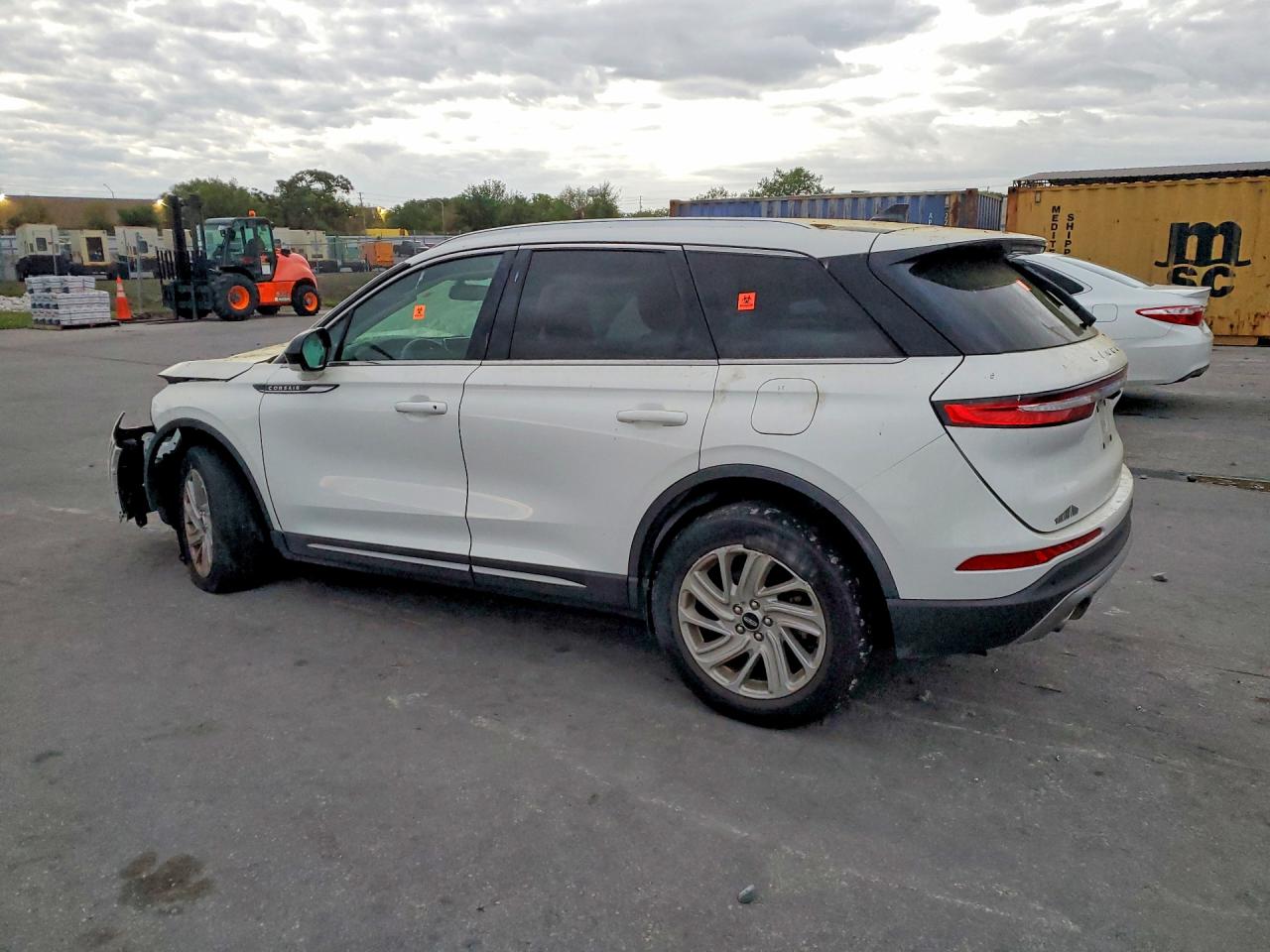 2022 LINCOLN CORSAIR — снимка 2