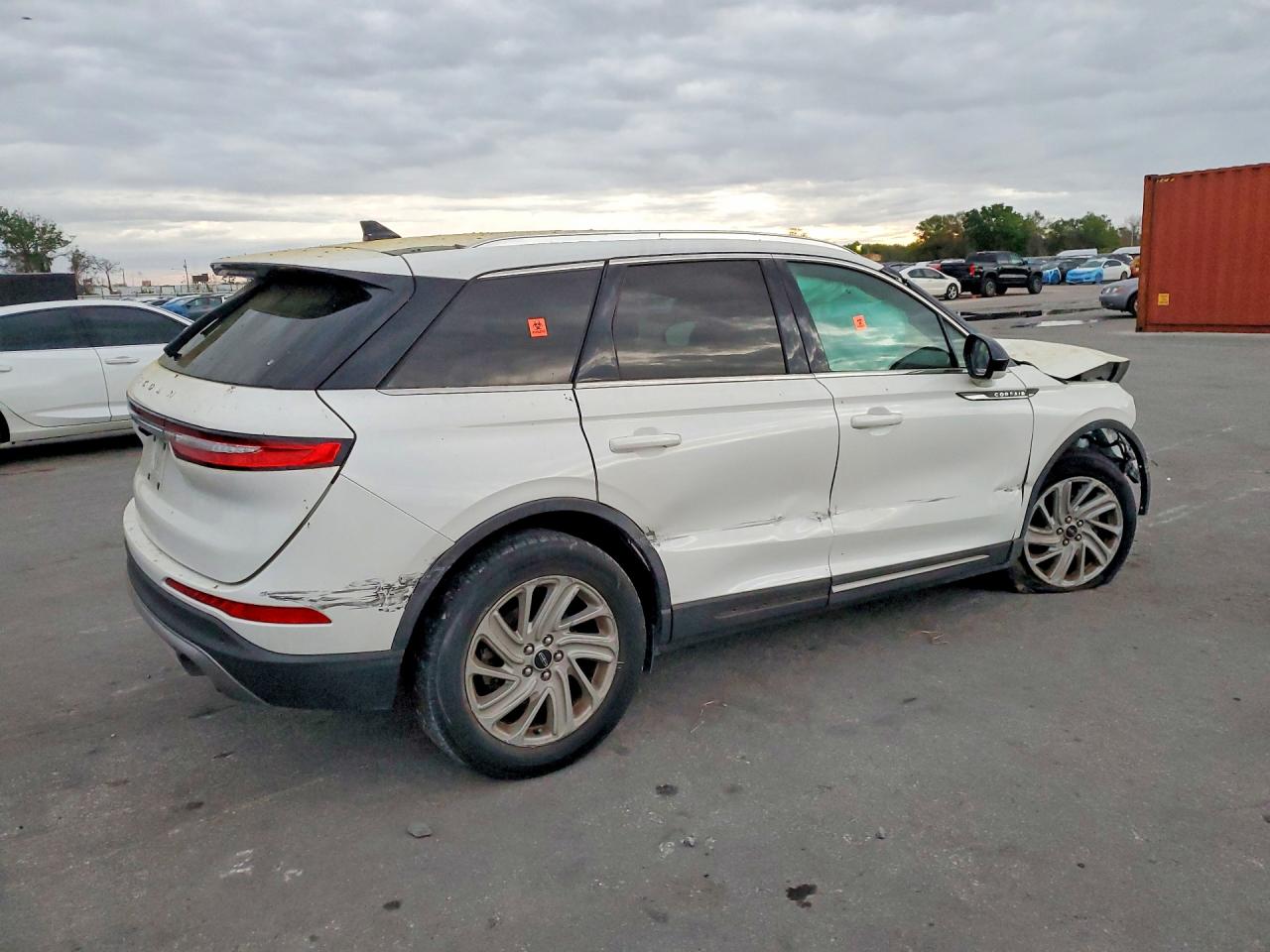 2022 LINCOLN CORSAIR — снимка 3