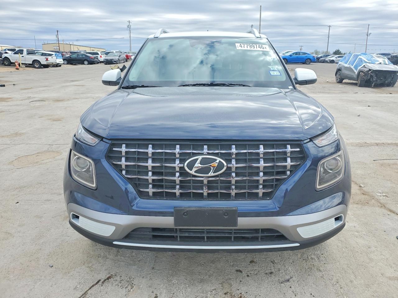 2026 HYUNDAI VENUE SEL — снимка 5