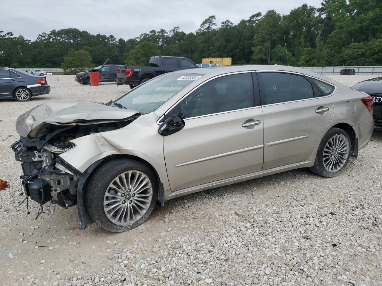 2017 TOYOTA AVALON LIMITED