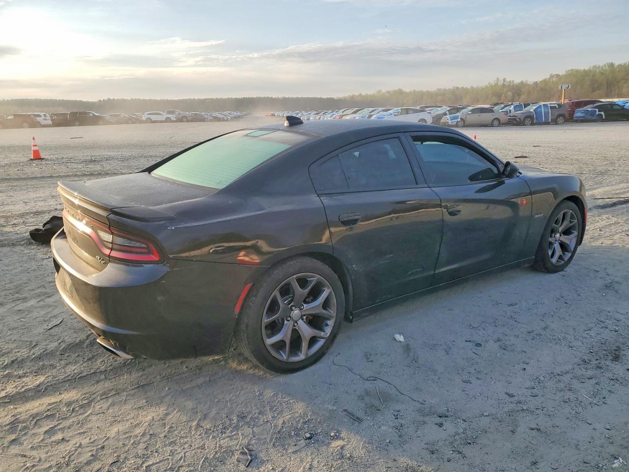 2017 DODGE CHARGER R — снимка 3