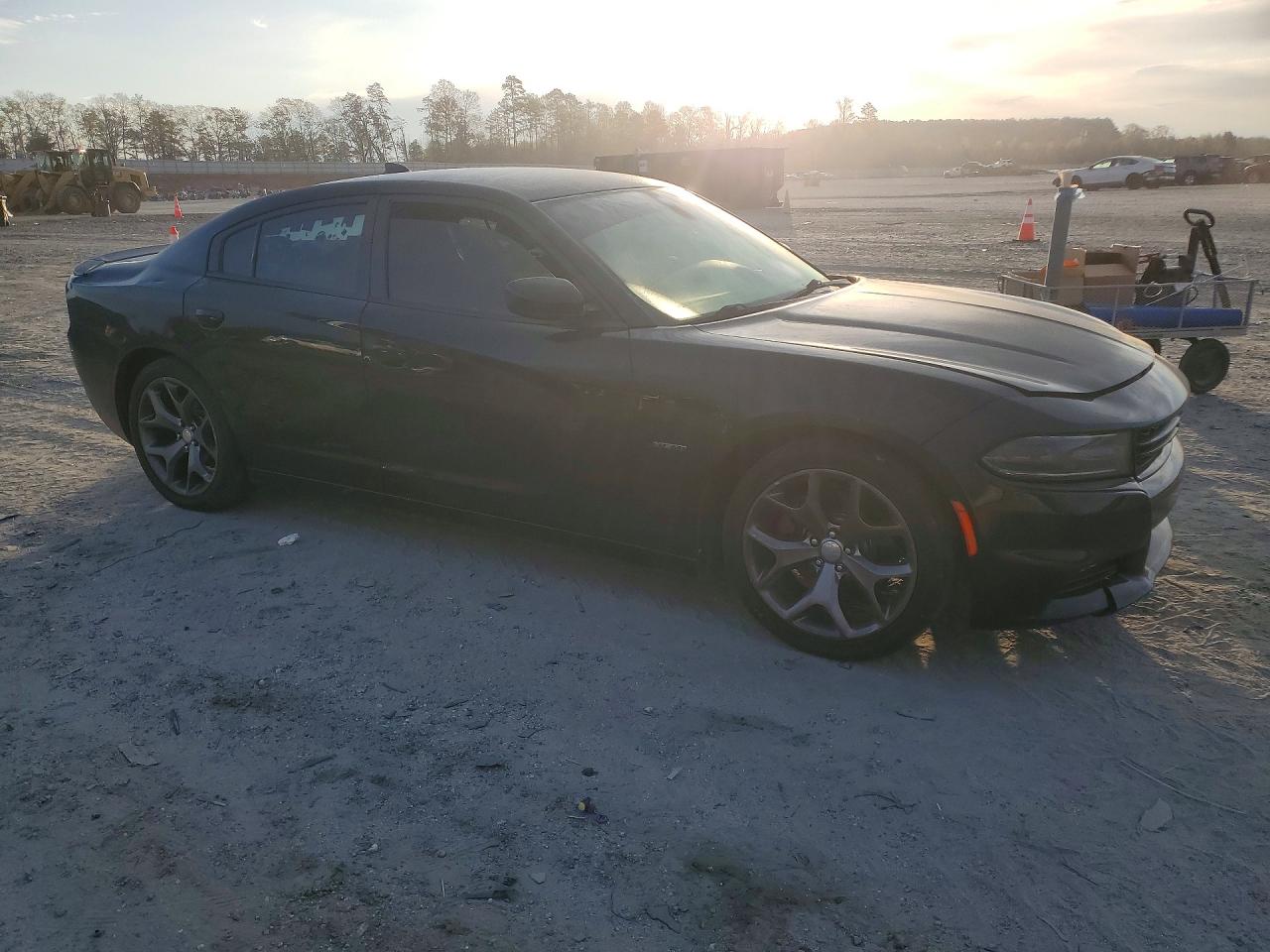 2017 DODGE CHARGER R — снимка 4