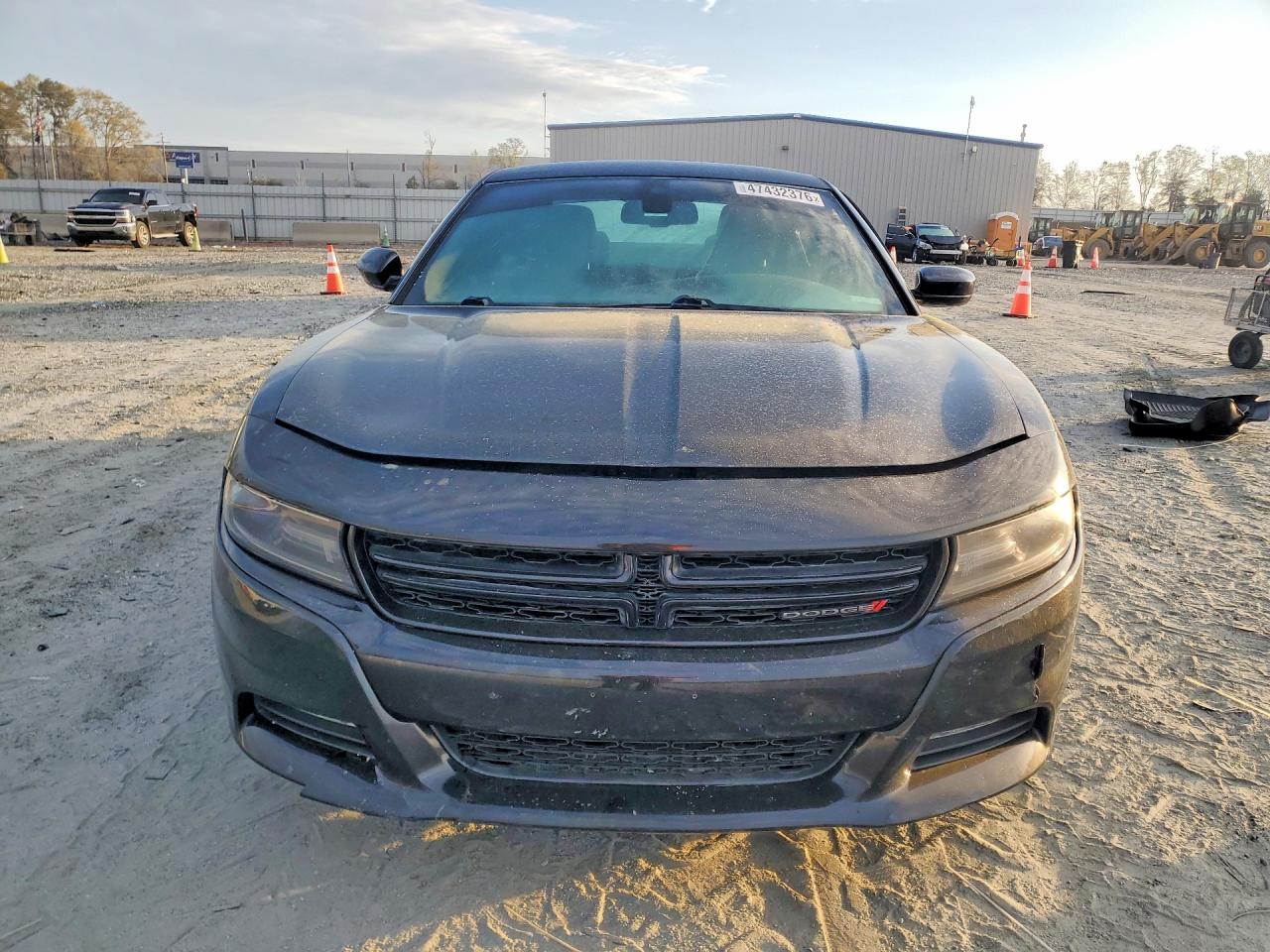 2017 DODGE CHARGER R — снимка 5