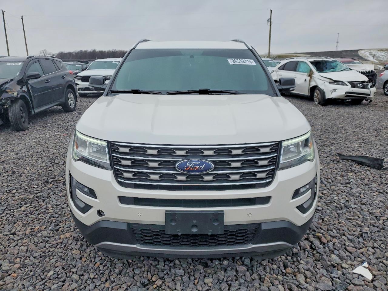 2017 FORD EXPLORER XLT — снимка 5