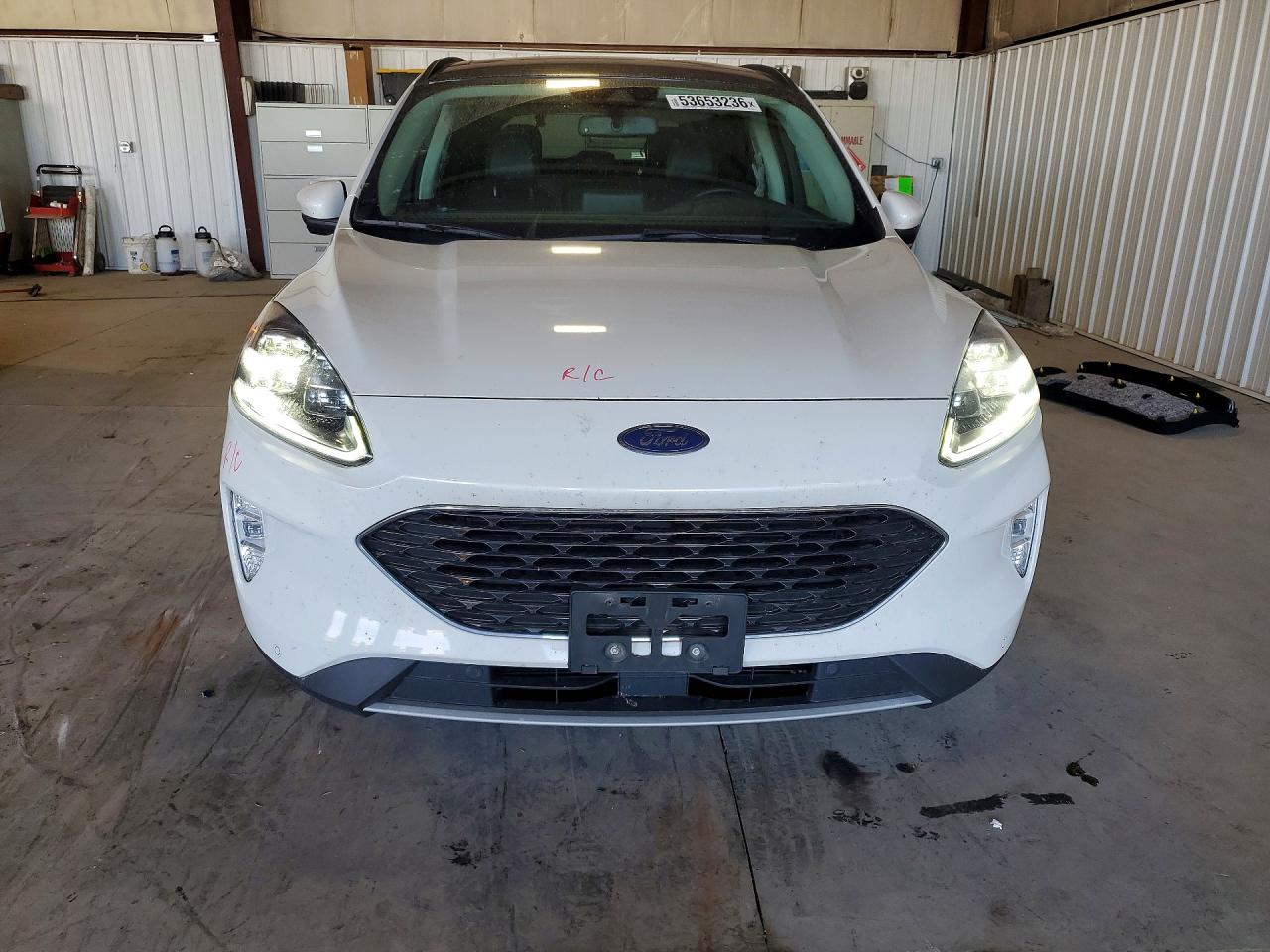 2022 FORD ESCAPE TITANIUM — снимка 5