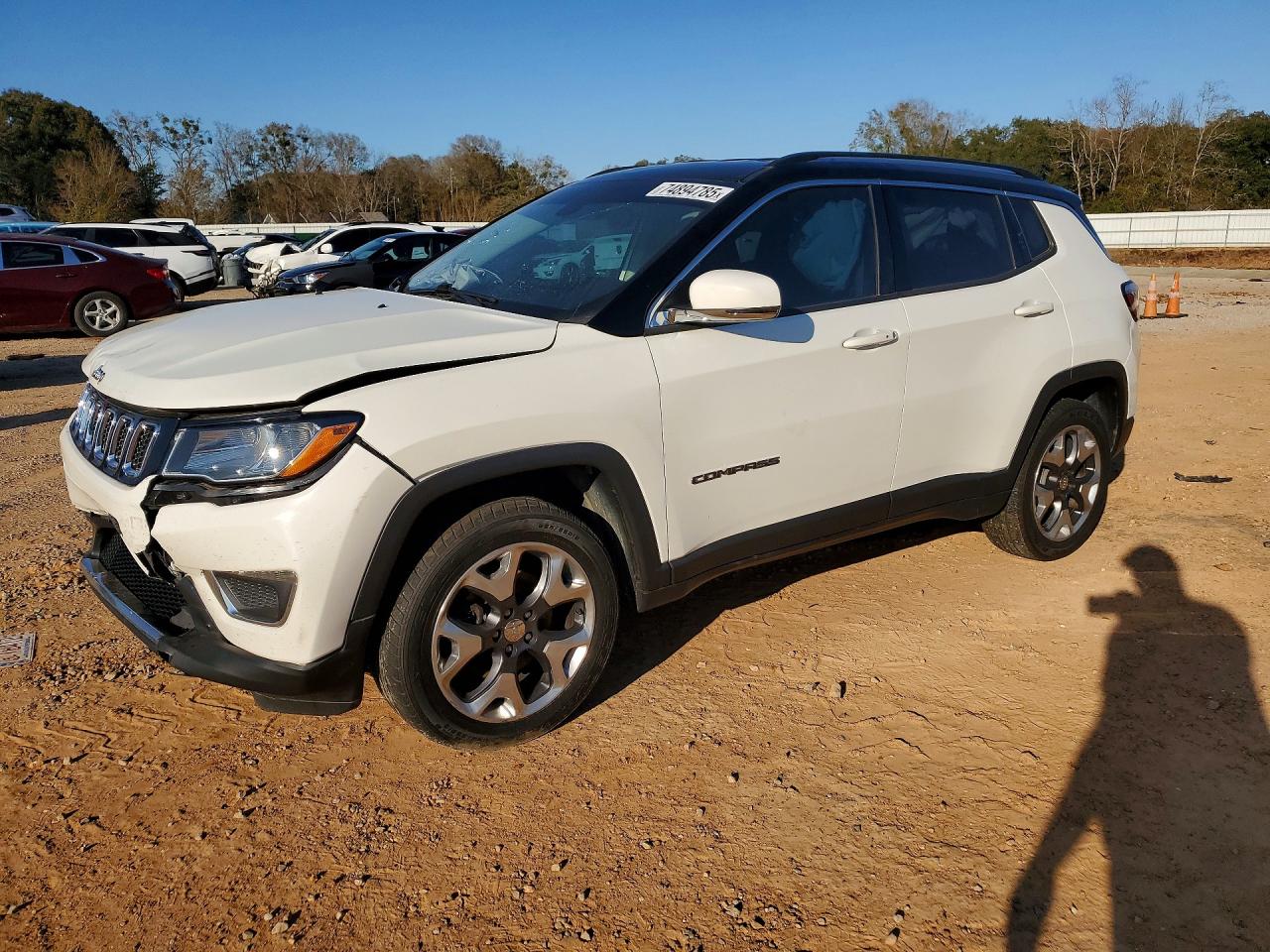 2018 JEEP COMPASS LIMITED
