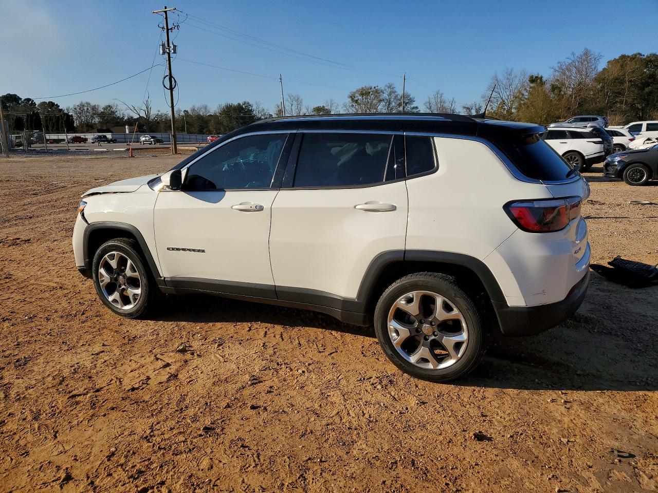2018 JEEP COMPASS LIMITED — снимка 2
