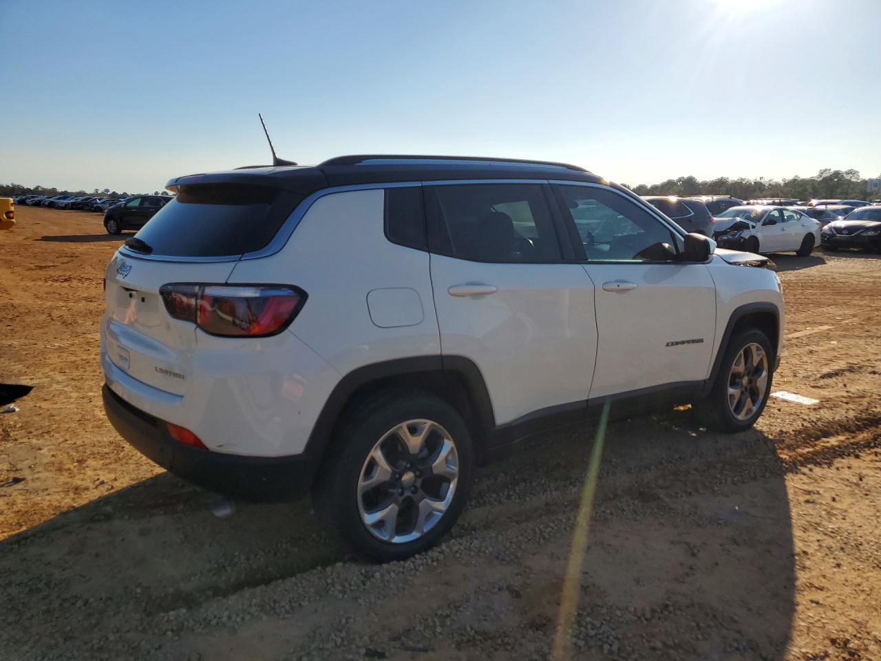 2018 JEEP COMPASS LIMITED — снимка 3