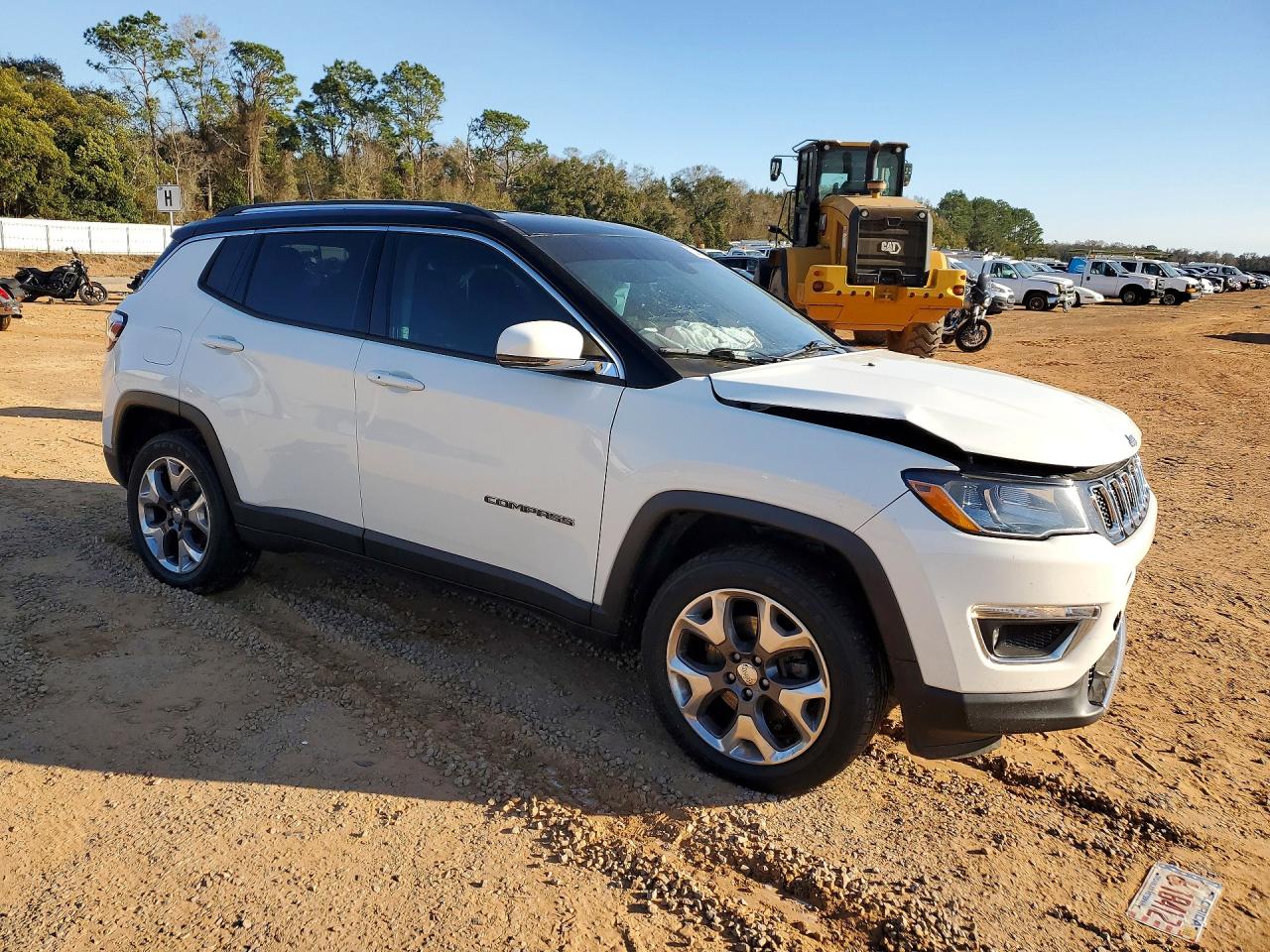 2018 JEEP COMPASS LIMITED — снимка 4