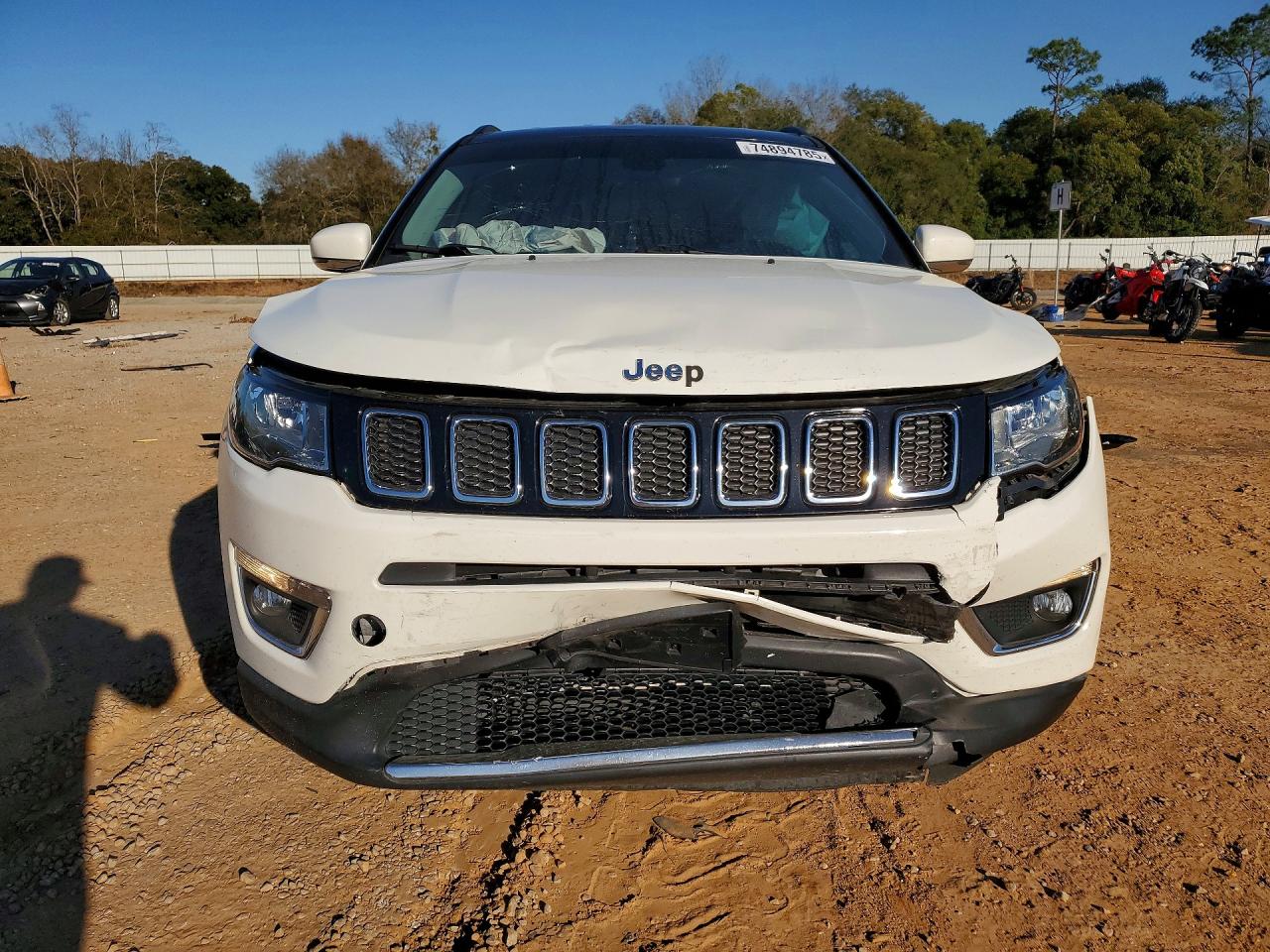 2018 JEEP COMPASS LIMITED — снимка 5