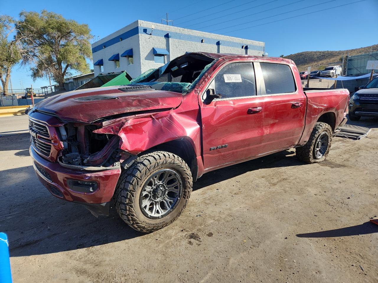 2019 RAM 1500 REBEL