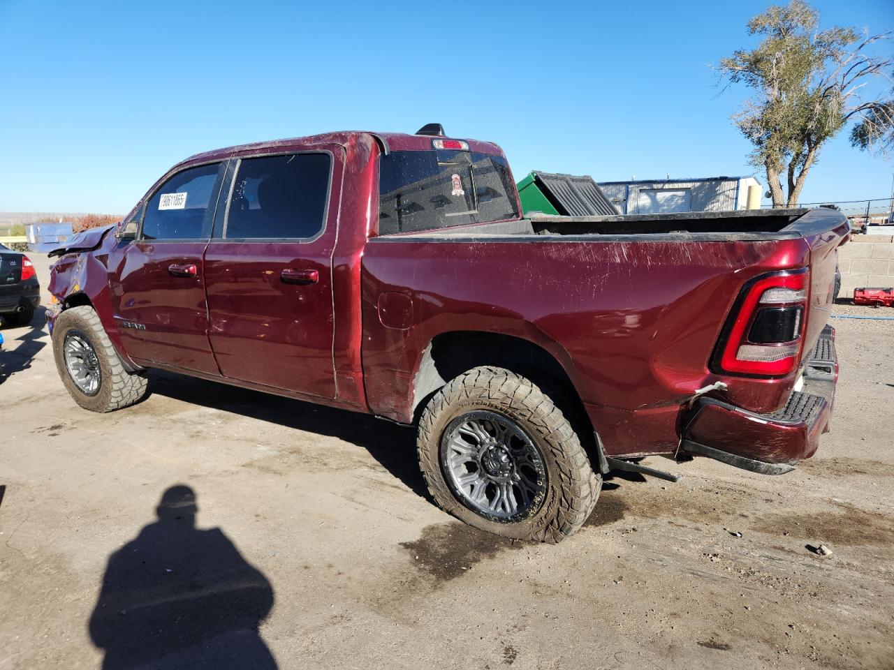 2019 RAM 1500 REBEL — снимка 2