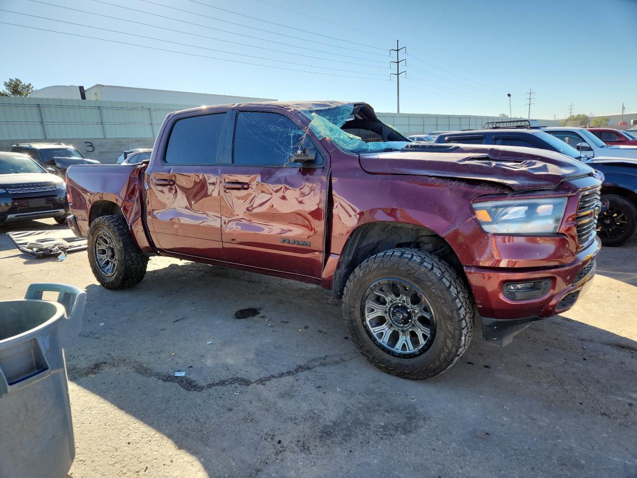 2019 RAM 1500 REBEL — снимка 4