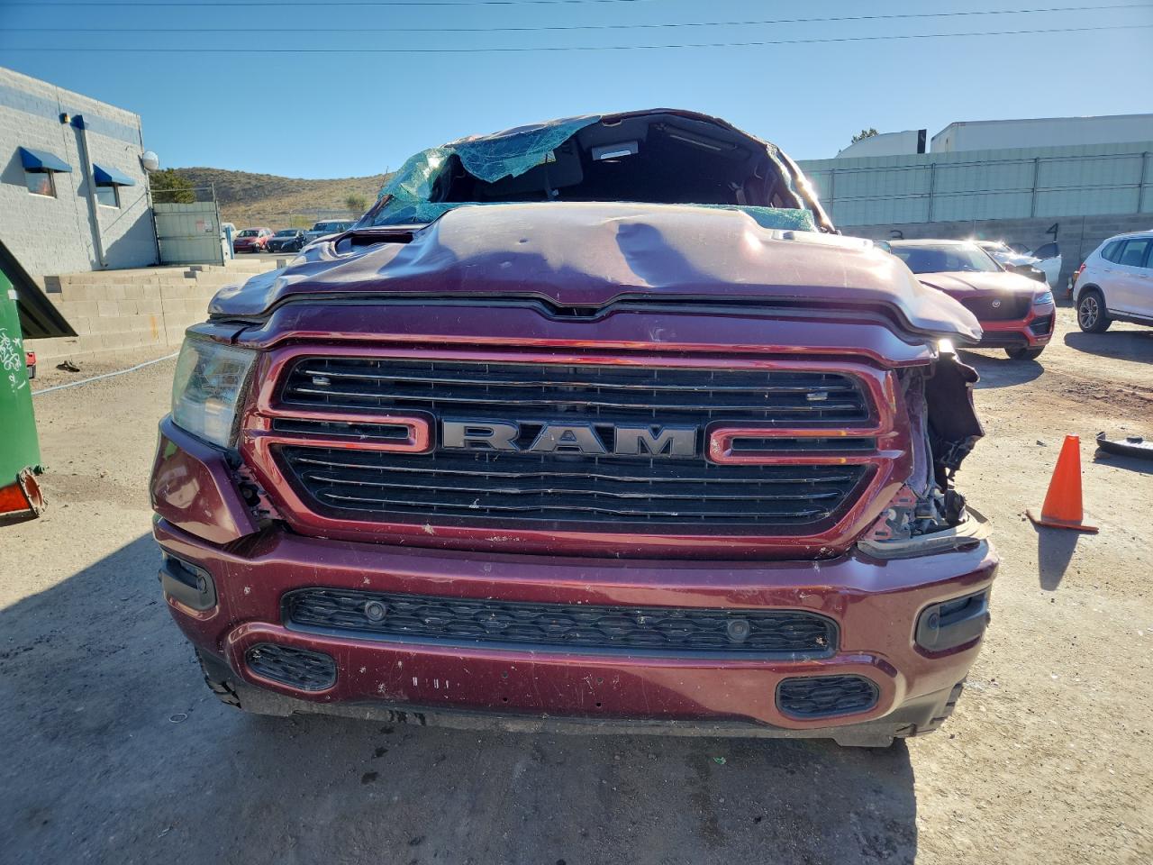 2019 RAM 1500 REBEL — снимка 5