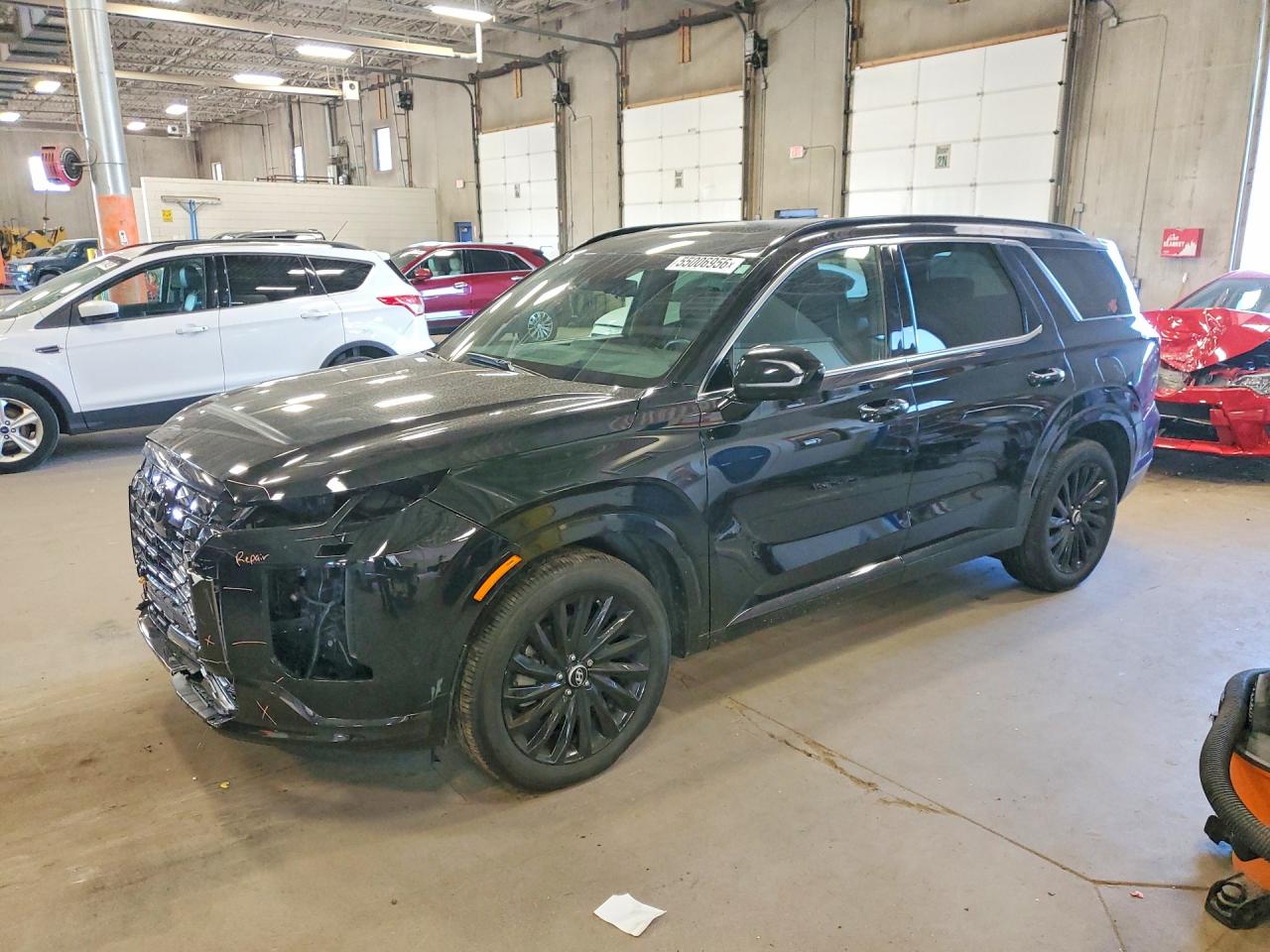 2024 HYUNDAI PALISADE CALLIGRAPHY NIGHT EDITION