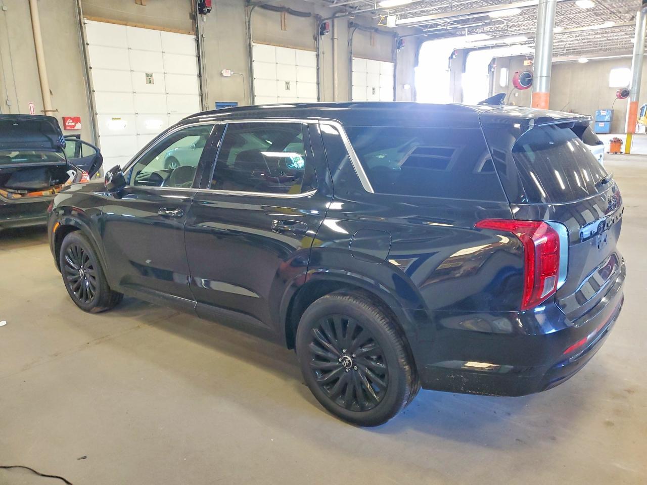2024 HYUNDAI PALISADE CALLIGRAPHY NIGHT EDITION — снимка 2
