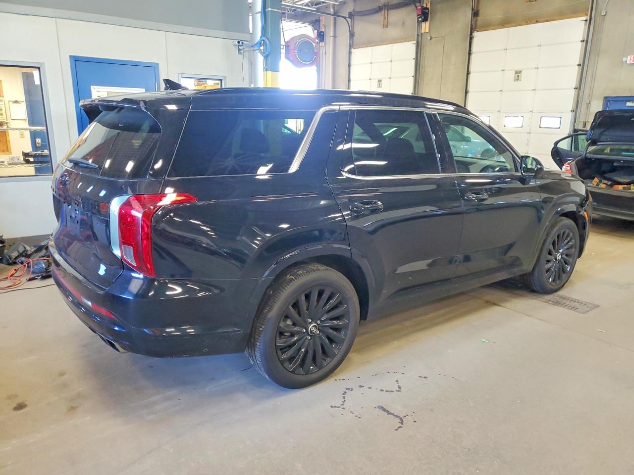 2024 HYUNDAI PALISADE CALLIGRAPHY NIGHT EDITION — снимка 3
