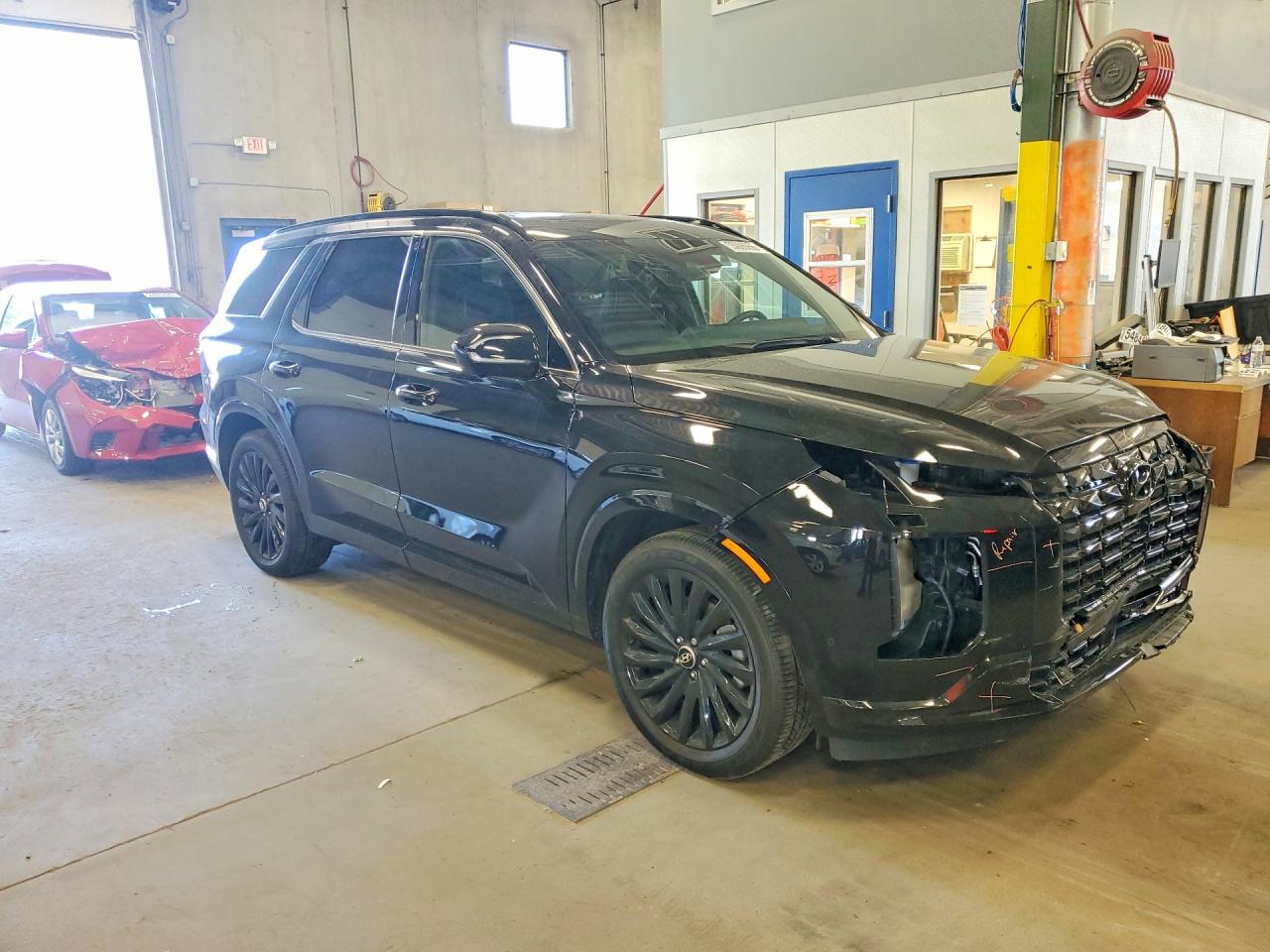 2024 HYUNDAI PALISADE CALLIGRAPHY NIGHT EDITION — снимка 4