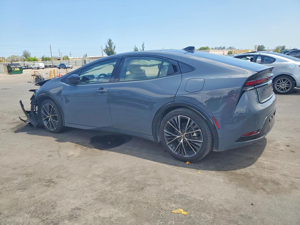 2025 TOYOTA PRIUS LIMITED — снимка 2