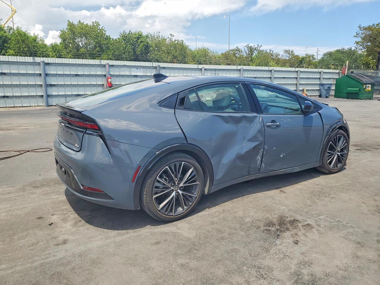 2025 TOYOTA PRIUS LIMITED — снимка 3
