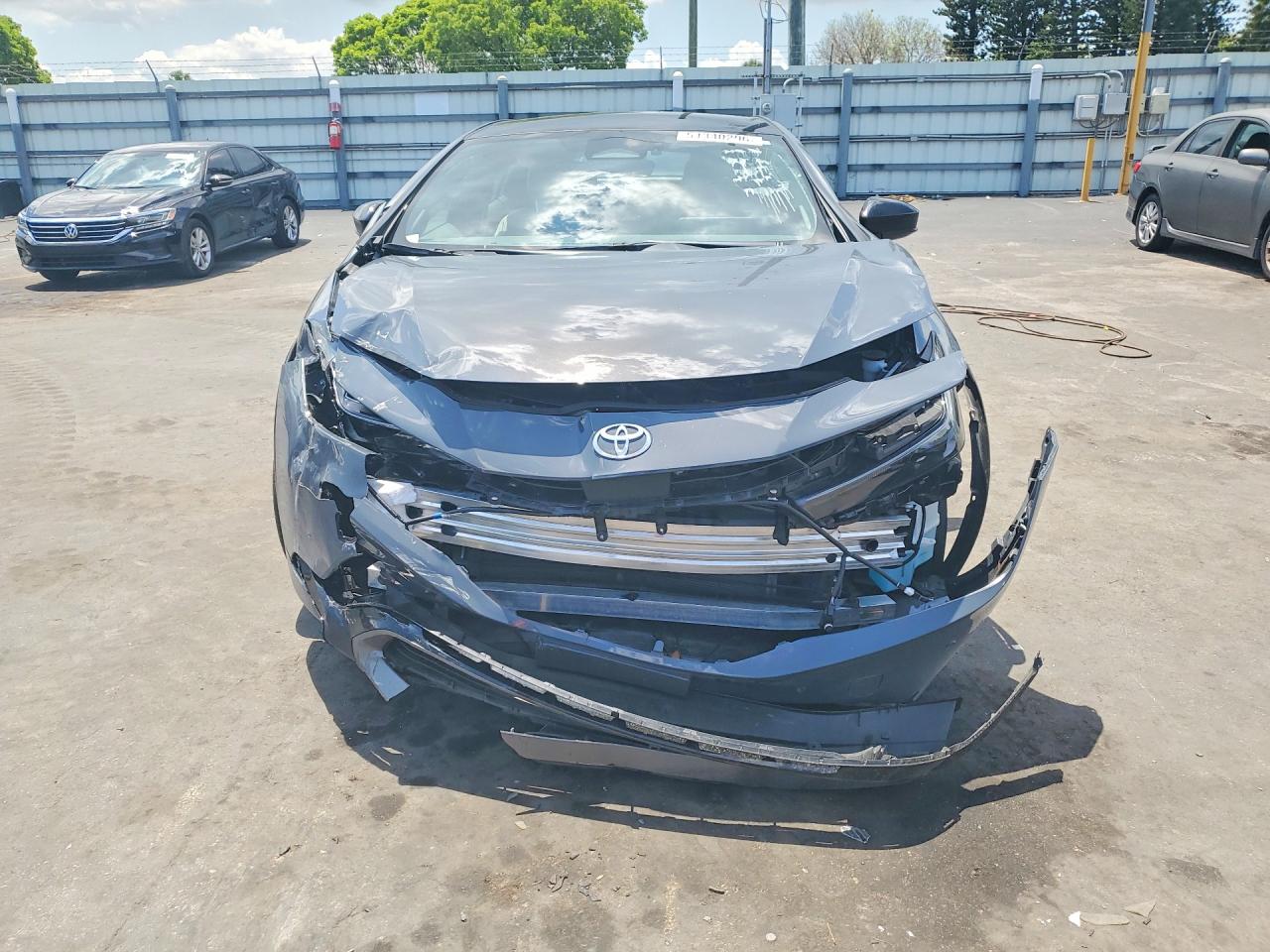 2025 TOYOTA PRIUS LIMITED — снимка 5