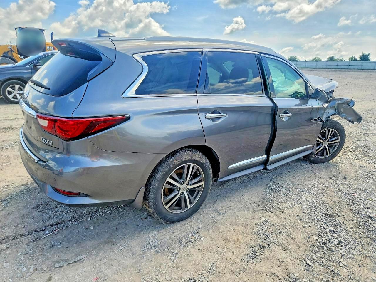 2017 INFINITI QX60 BASE — снимка 3
