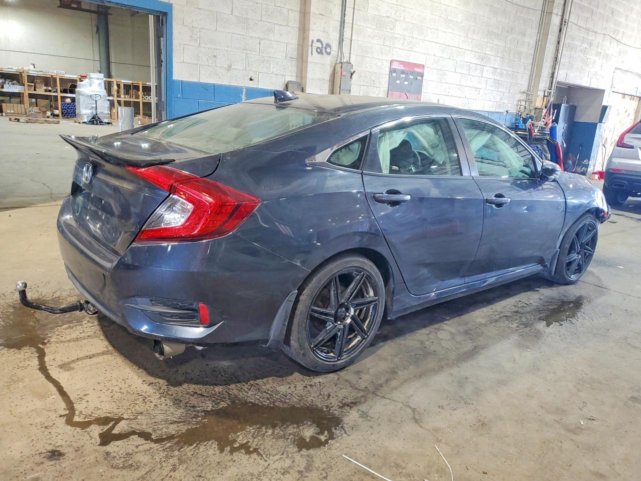 2017 HONDA CIVIC EX — снимка 3