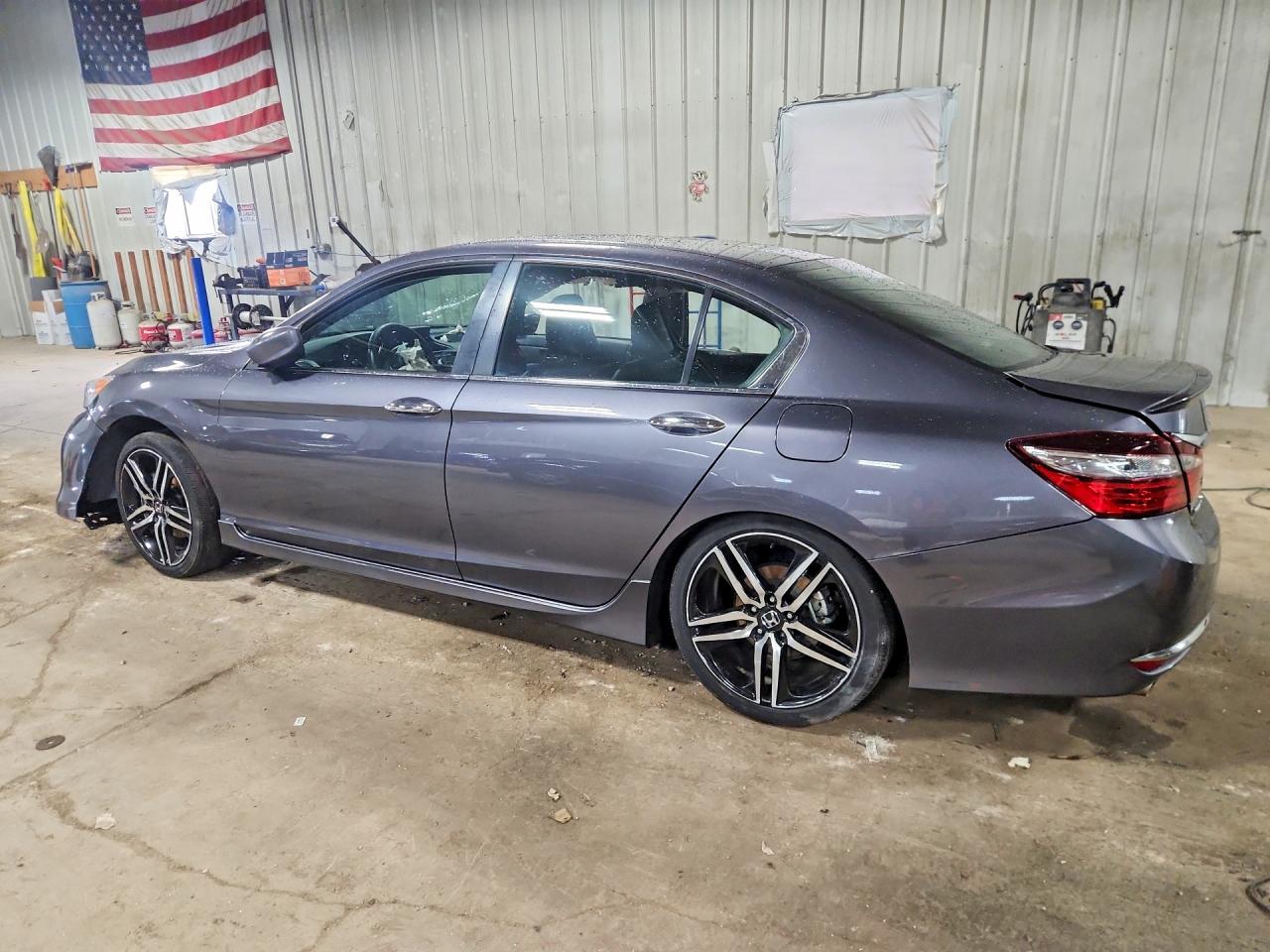 2017 HONDA ACCORD SPORT — снимка 2