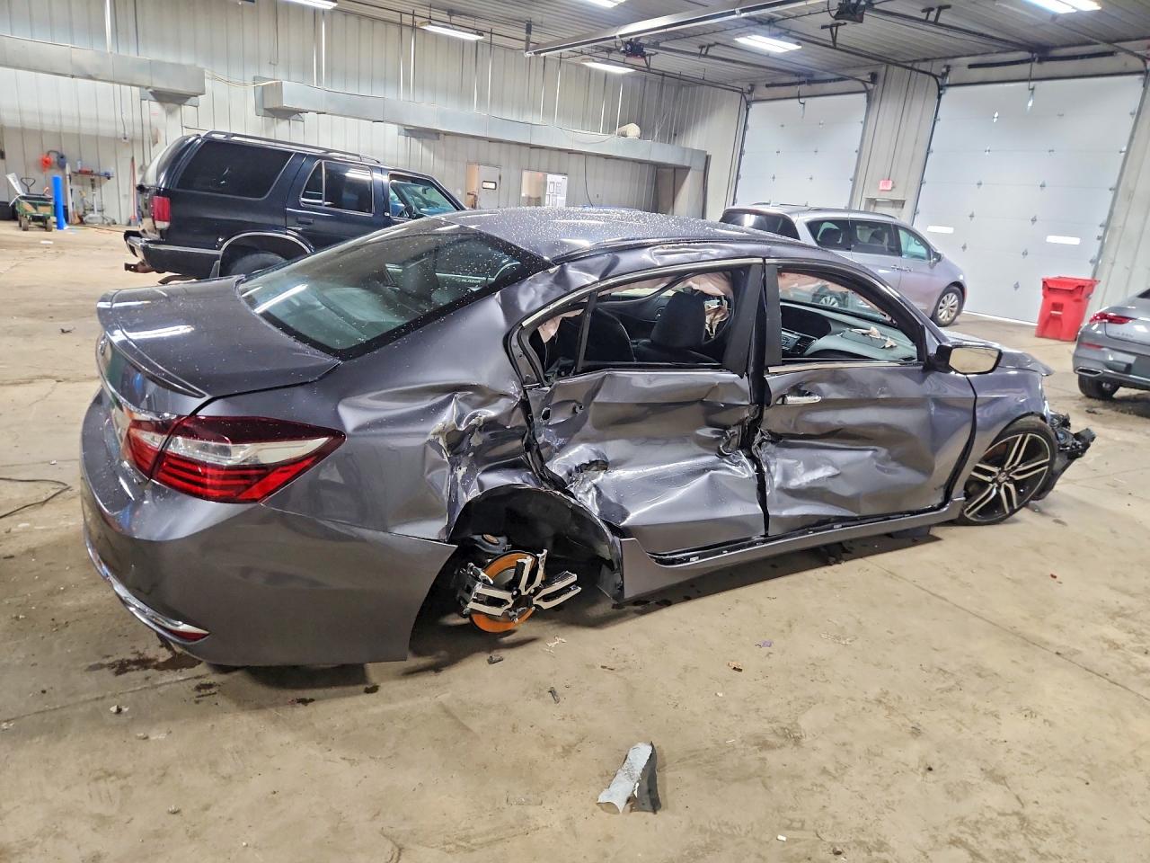 2017 HONDA ACCORD SPORT — снимка 3