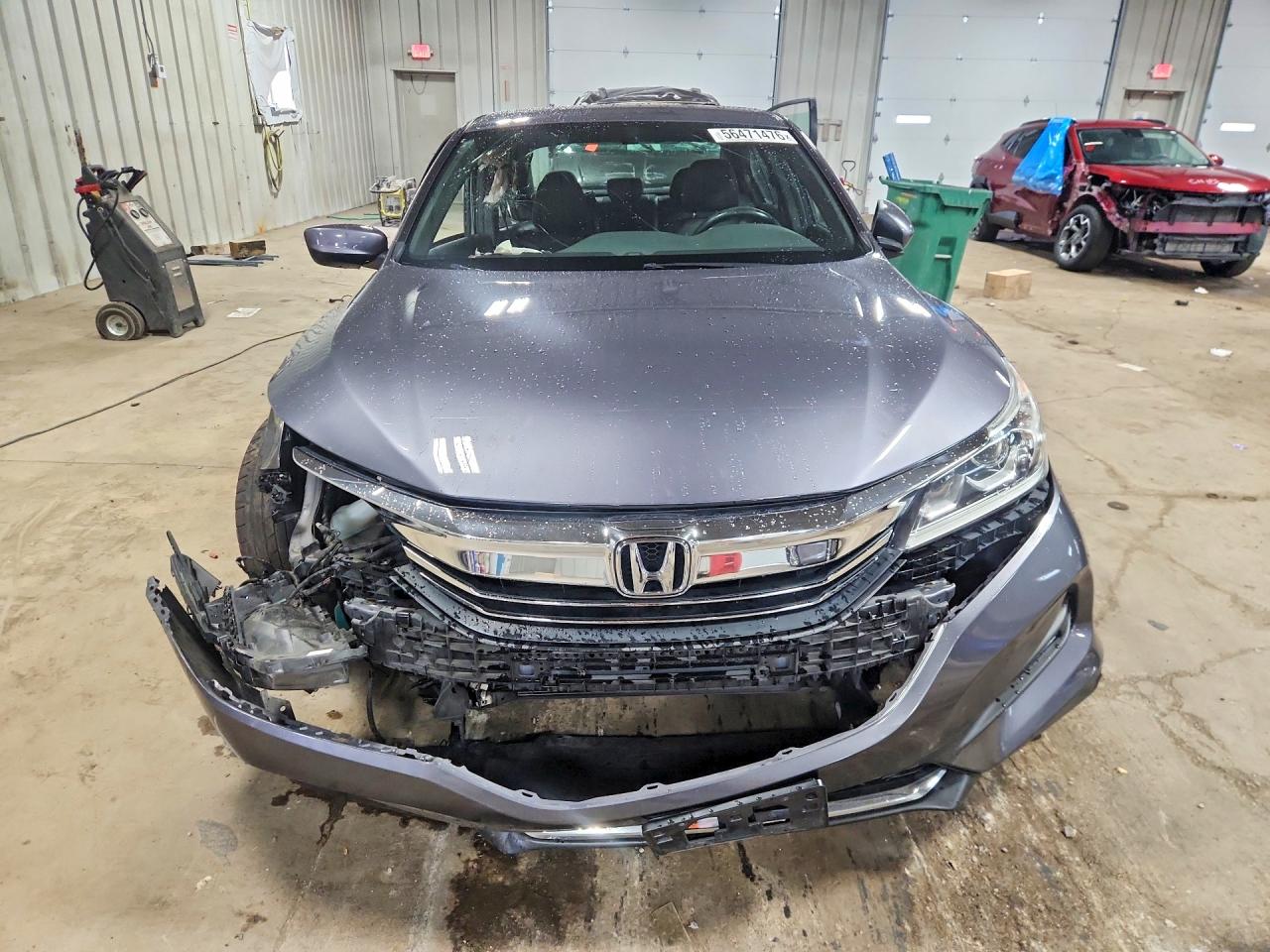 2017 HONDA ACCORD SPORT — снимка 5