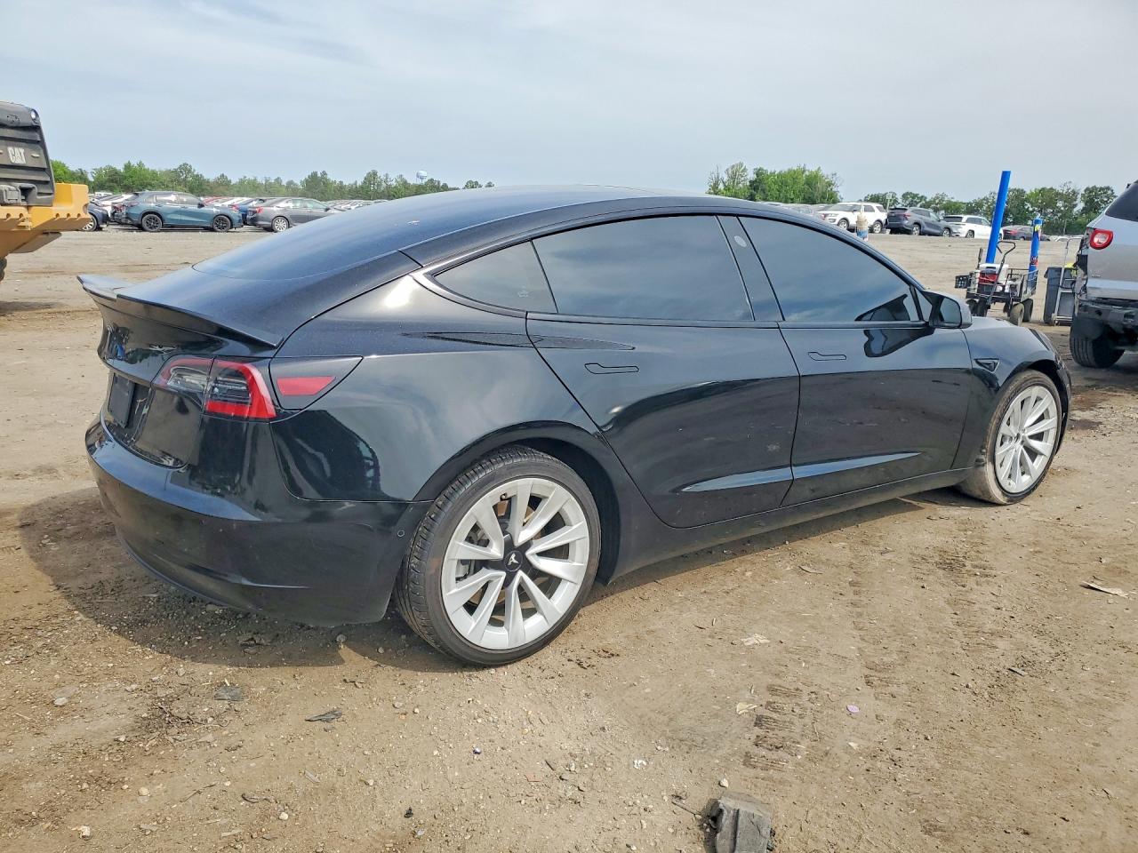 2022 TESLA MODEL 3 — снимка 3