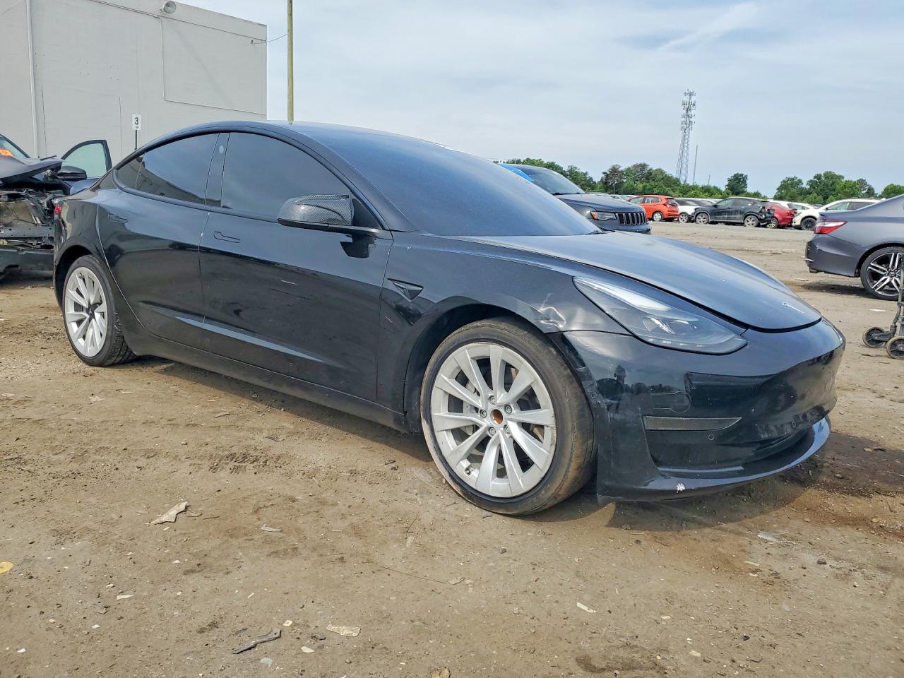 2022 TESLA MODEL 3 — снимка 4