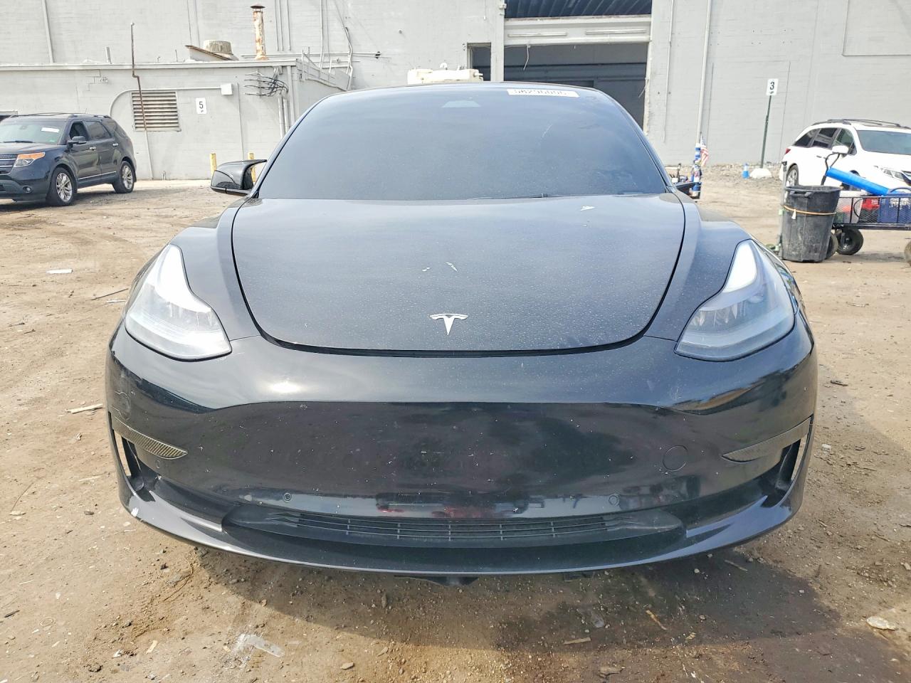 2022 TESLA MODEL 3 — снимка 5
