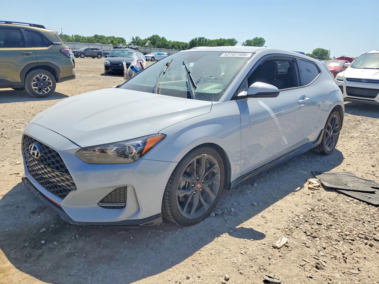 2020 HYUNDAI VELOSTER TURBO R-SPEC