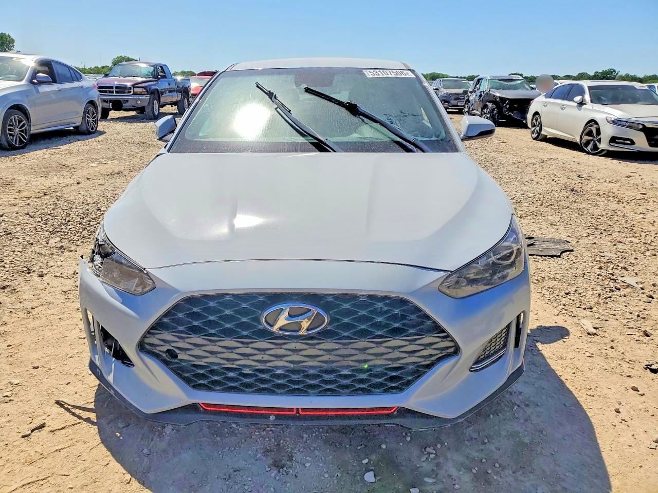 2020 HYUNDAI VELOSTER TURBO R-SPEC — снимка 5